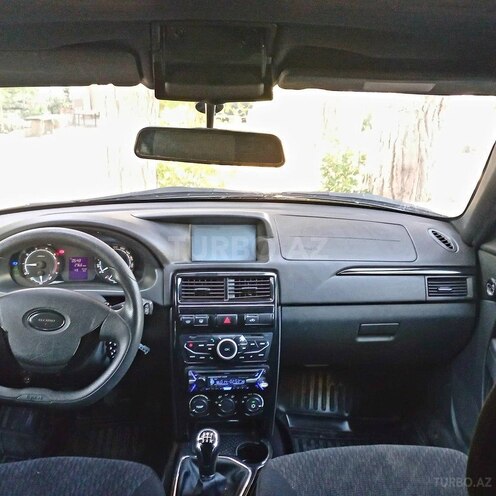 LADA (VAZ) Priora 2016, 99,000 km - 1.6 l - Bakı