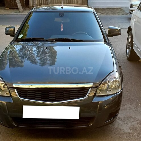 LADA (VAZ) Priora 2016, 99,000 km - 1.6 l - Bakı