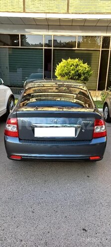 LADA (VAZ) Priora 2016, 99,000 km - 1.6 l - Bakı