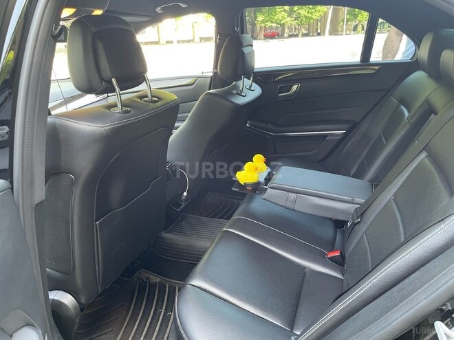 Mercedes E 220 2014, 208,456 km - 2.2 l - Mingəçevir