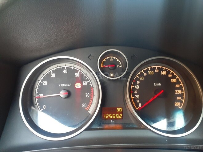 Opel Astra 2006, 125,590 km - 1.4 l - Bakı
