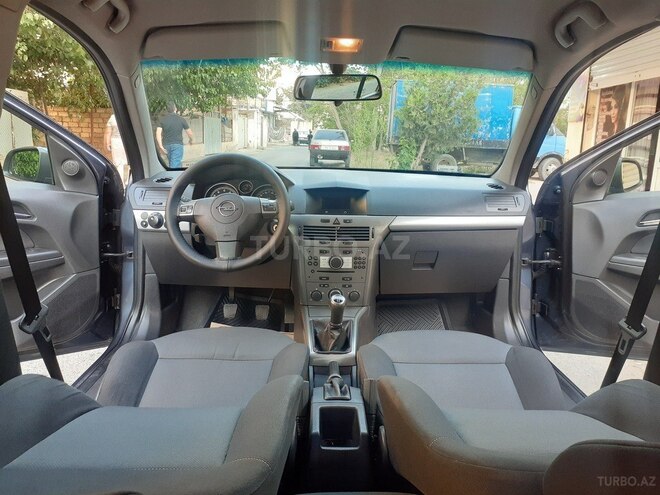 Opel Astra 2006, 125,590 km - 1.4 l - Bakı