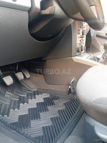 Opel Astra 2006, 125,590 km - 1.4 l - Bakı