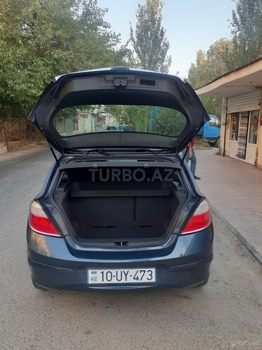 Opel Astra 2006, 125,590 km - 1.4 l - Bakı