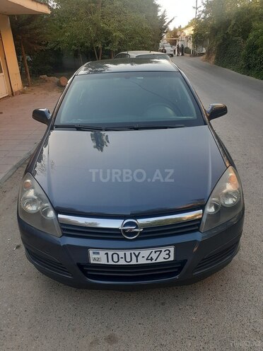Opel Astra 2006, 125,590 km - 1.4 l - Bakı
