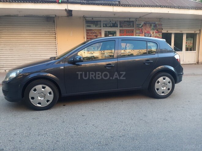 Opel Astra 2006, 125,590 km - 1.4 l - Bakı