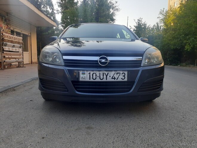 Opel Astra 2006, 125,590 km - 1.4 l - Bakı