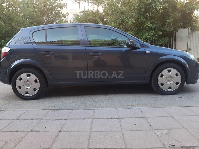 Opel Astra 2006, 125,590 km - 1.4 l - Bakı