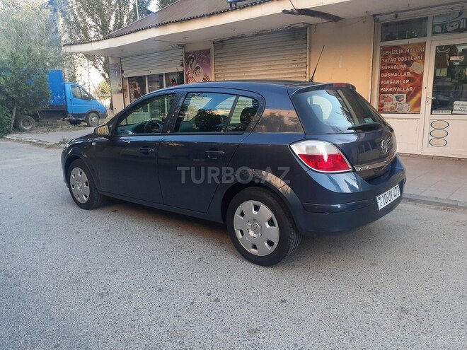 Opel Astra 2006, 125,590 km - 1.4 l - Bakı