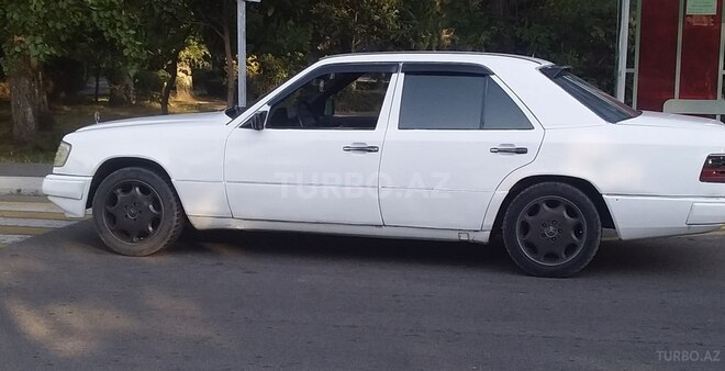 Mercedes E 200 1988, 650,000 km - 2.0 l - Tərtər