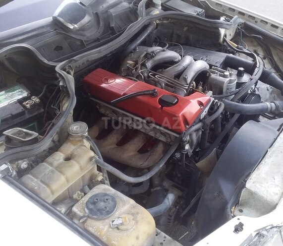 Mercedes E 200 1988, 650,000 km - 2.0 l - Tərtər