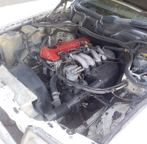 Mercedes E 200 1988, 650,000 km - 2.0 l - Tərtər