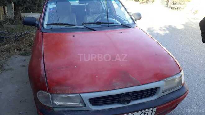 Opel Astra 1995, 231,235 km - 1.6 l - Bakı