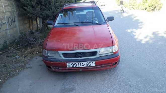 Opel Astra 1995, 231,235 km - 1.6 l - Bakı