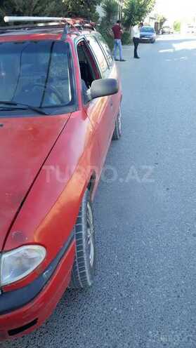 Opel Astra 1995, 231,235 km - 1.6 l - Bakı