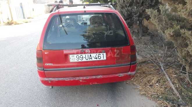 Opel Astra 1995, 231,235 km - 1.6 l - Bakı