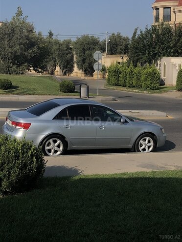 Hyundai Sonata 2005, 203,000 km - 2.4 l - Bakı