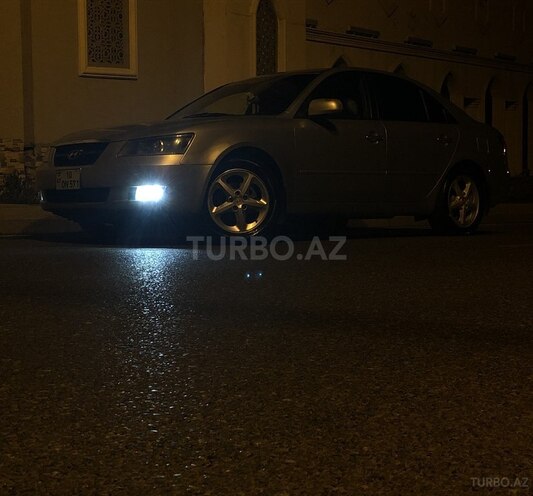 Hyundai Sonata 2005, 203,000 km - 2.4 l - Bakı
