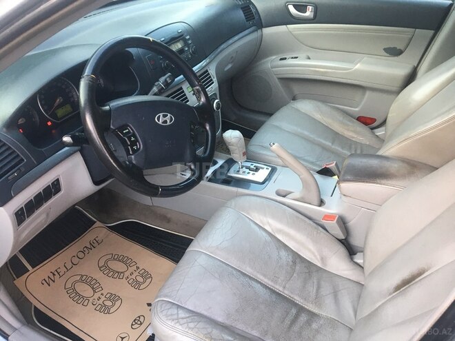 Hyundai Sonata 2005, 203,000 km - 2.4 l - Bakı