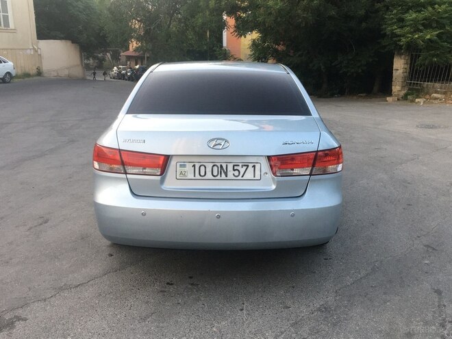 Hyundai Sonata 2005, 203,000 km - 2.4 l - Bakı