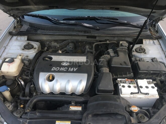 Hyundai Sonata 2005, 203,000 km - 2.4 l - Bakı