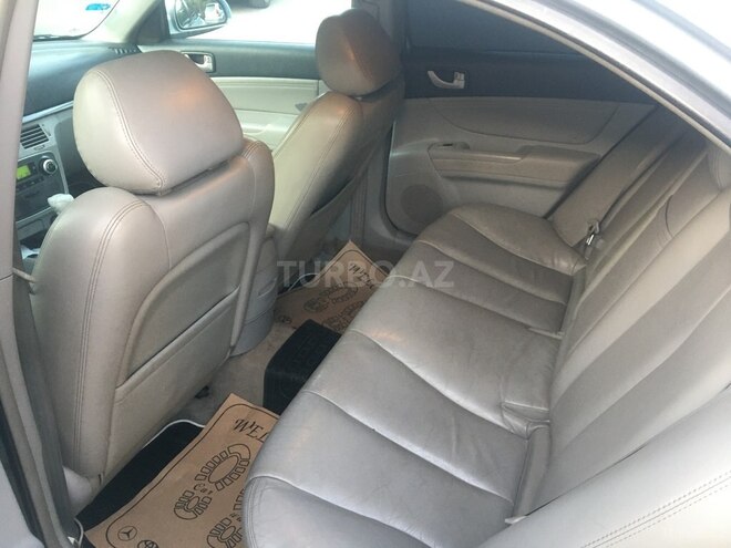 Hyundai Sonata 2005, 203,000 km - 2.4 l - Bakı