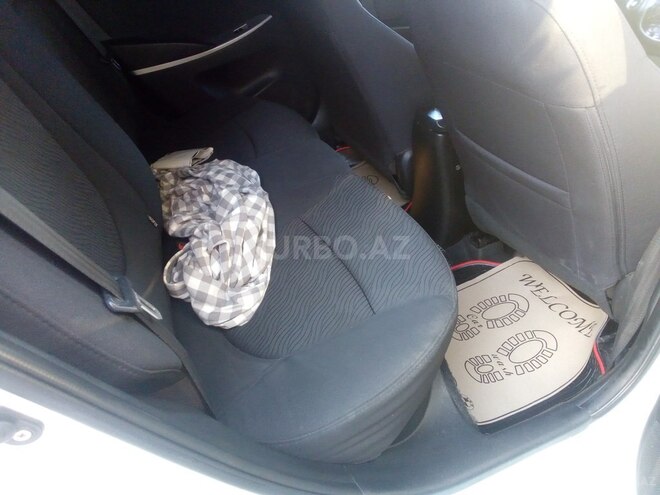 Hyundai Accent 2013, 153,000 km - 1.6 l - Bakı