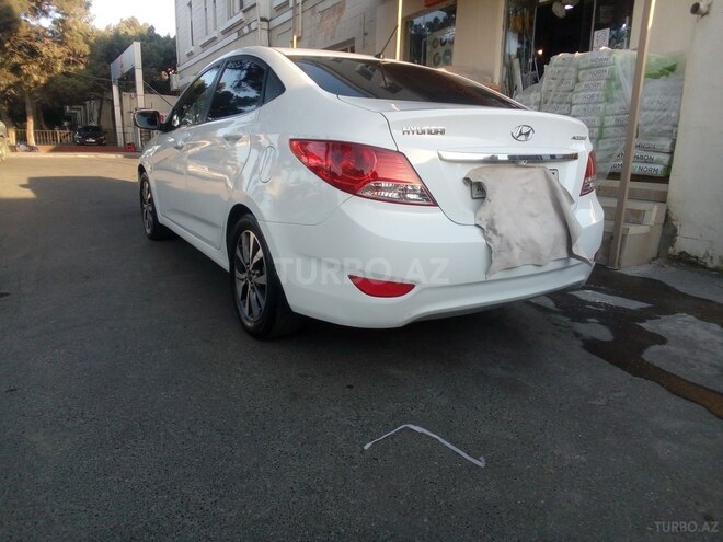 Hyundai Accent 2013, 153,000 km - 1.6 l - Bakı