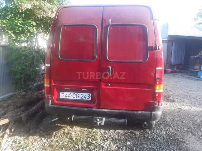 Ford Transit 1992, 2,680,000 km - 2.5 л - Masallı