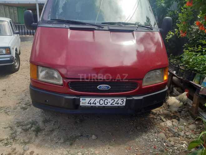 Ford Transit 1992, 2,680,000 km - 2.5 л - Masallı