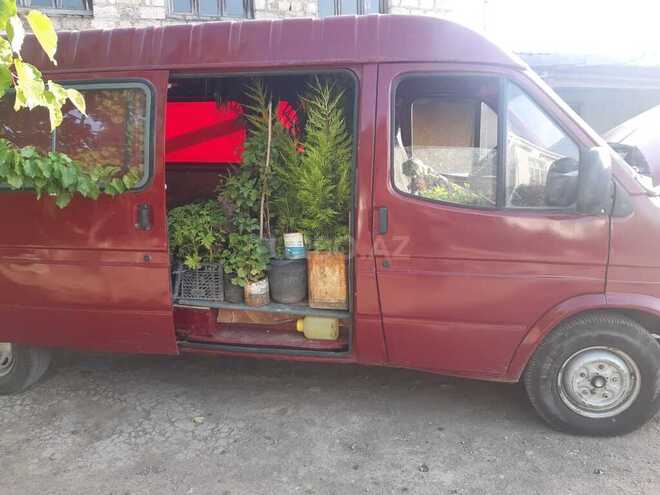 Ford Transit 1992, 2,680,000 km - 2.5 л - Masallı