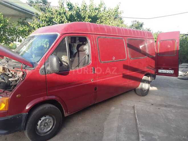 Ford Transit 1992, 2,680,000 km - 2.5 л - Masallı