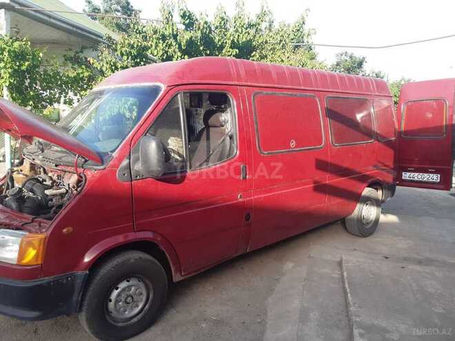 Ford Transit 1992, 2,680,000 km - 2.5 л - Masallı