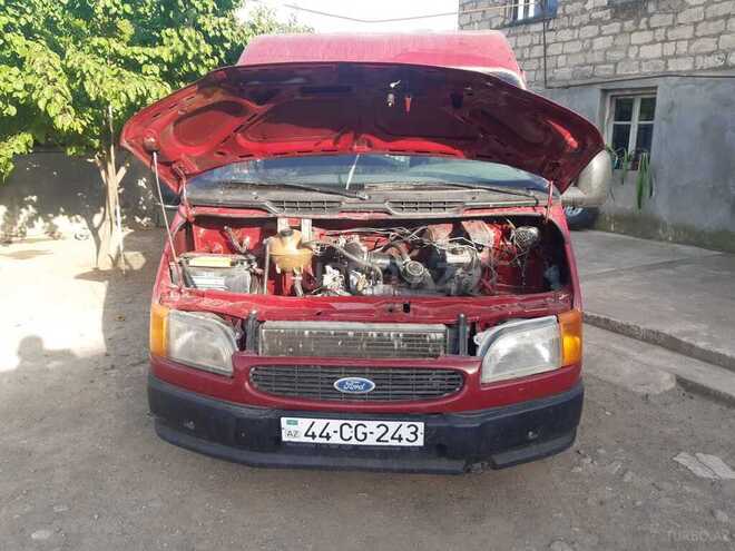 Ford Transit 1992, 2,680,000 km - 2.5 л - Masallı