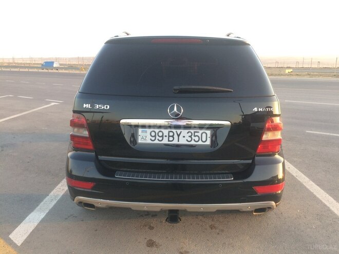 Mercedes ML 350 2009, 184,769 km - 3.5 л - Sumqayıt