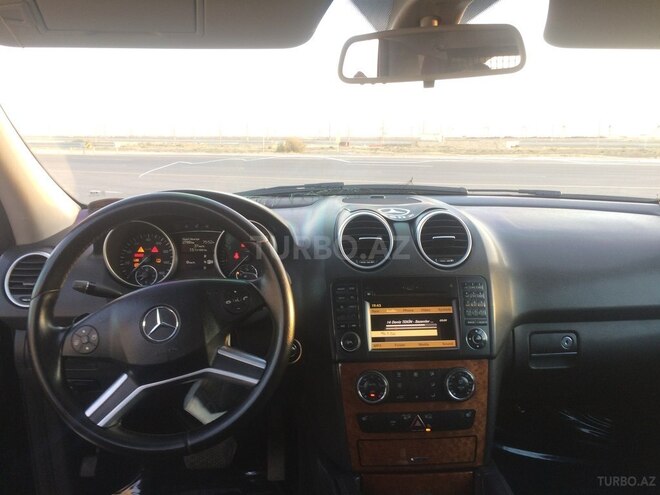 Mercedes ML 350 2009, 184,769 km - 3.5 л - Sumqayıt
