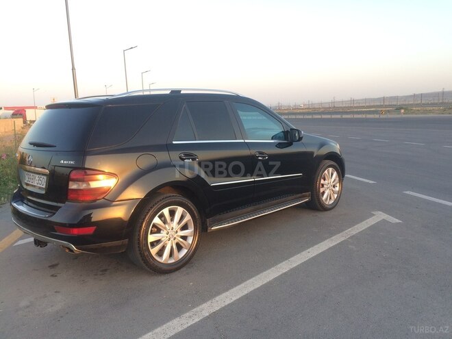 Mercedes ML 350 2009, 184,769 km - 3.5 л - Sumqayıt