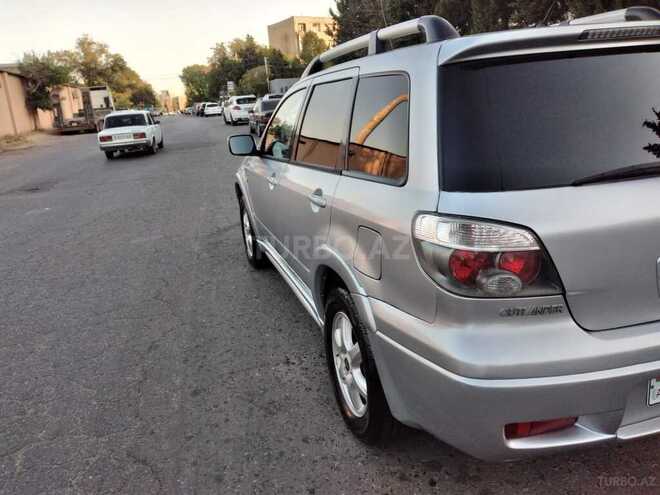 Mitsubishi Outlander 2006, 274,600 km - 2.0 l - Bakı