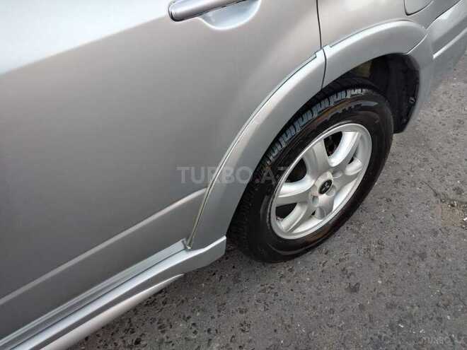 Mitsubishi Outlander 2006, 274,600 km - 2.0 l - Bakı