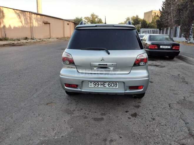 Mitsubishi Outlander 2006, 274,600 km - 2.0 l - Bakı