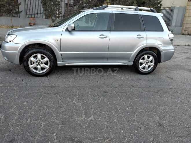 Mitsubishi Outlander 2006, 274,600 km - 2.0 l - Bakı