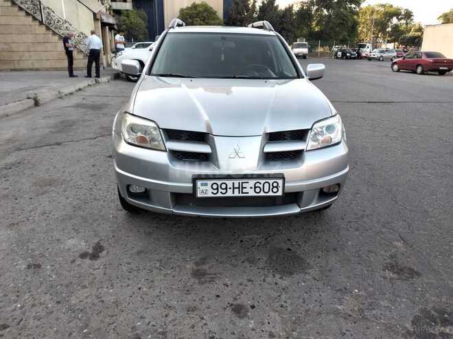 Mitsubishi Outlander 2006, 274,600 km - 2.0 l - Bakı
