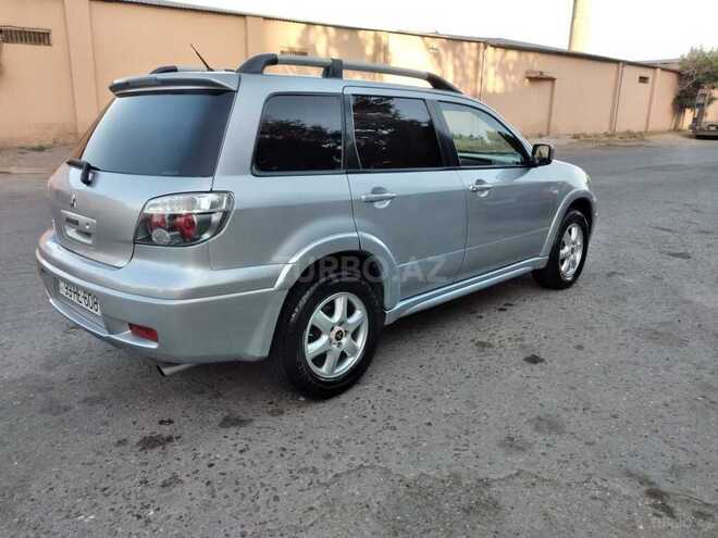 Mitsubishi Outlander 2006, 274,600 km - 2.0 l - Bakı