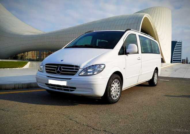 Mercedes Vito 2007, 418,000 km - 2.2 l - Bakı