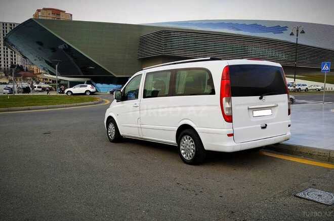 Mercedes Vito 2007, 418,000 km - 2.2 l - Bakı