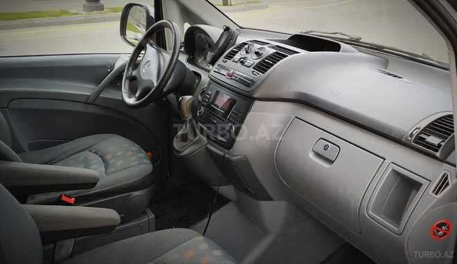 Mercedes Vito 2007, 418,000 km - 2.2 l - Bakı
