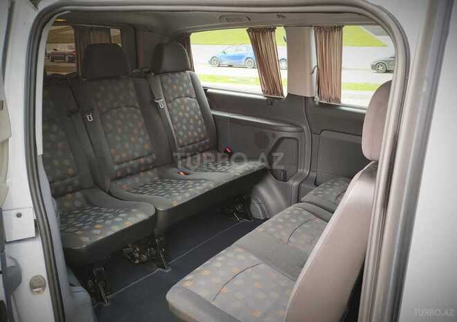 Mercedes Vito 2007, 418,000 km - 2.2 l - Bakı