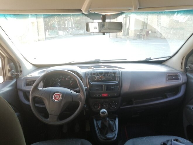 Fiat Doblo 2011, 296,000 km - 1.4 л - Bakı