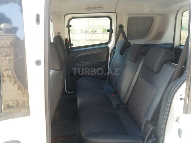 Fiat Doblo 2011, 296,000 km - 1.4 л - Bakı