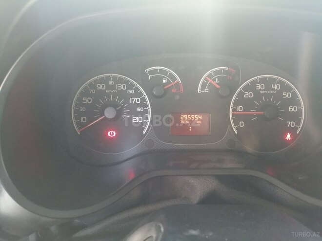 Fiat Doblo 2011, 296,000 km - 1.4 л - Bakı